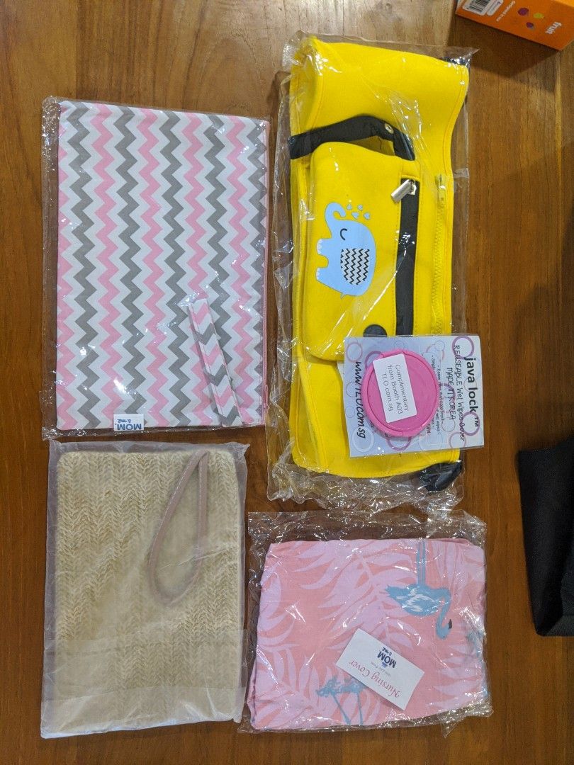 Mother and baby freebies top