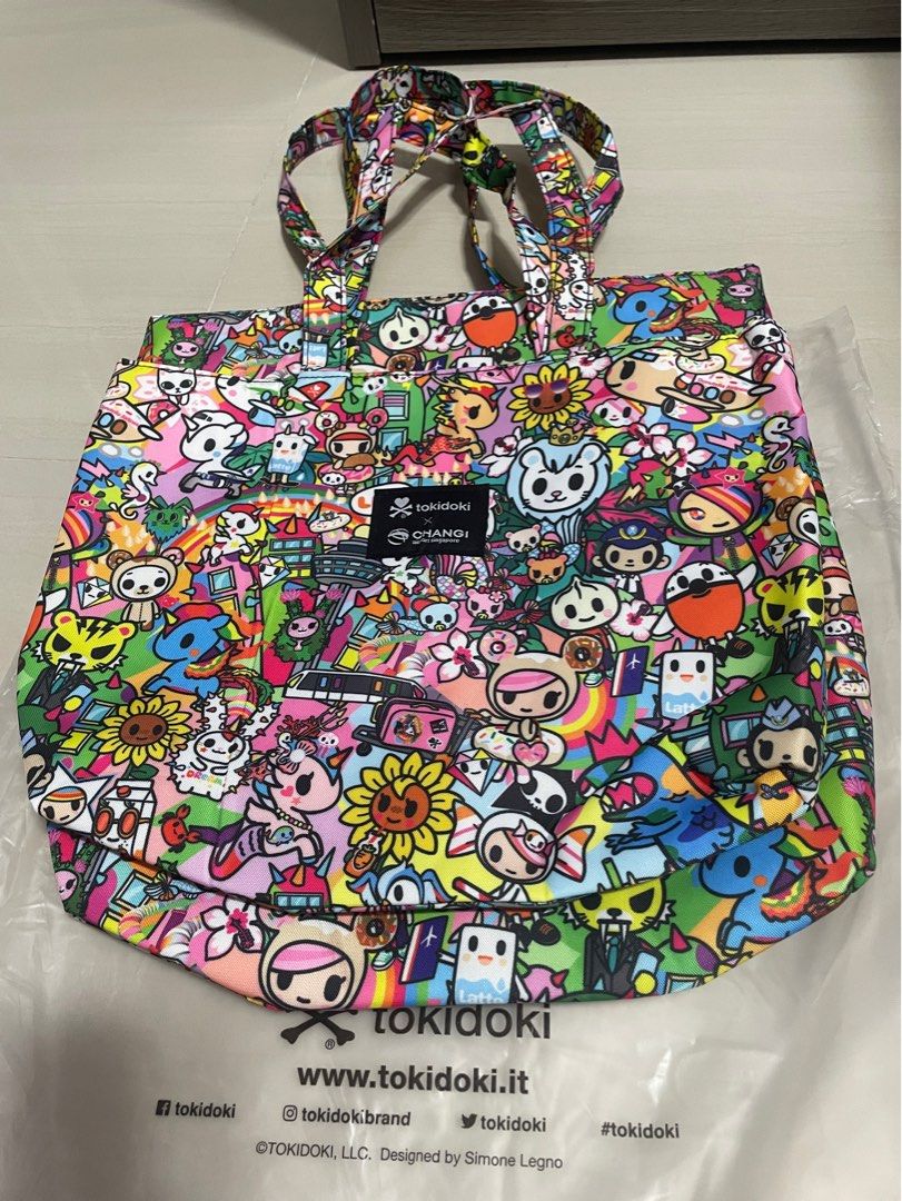Tokidoki bags sale best sale
