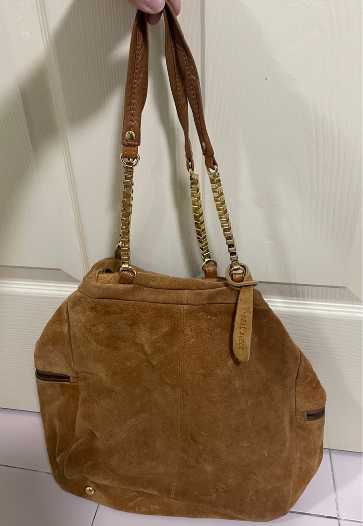 Topshop suede bag sales