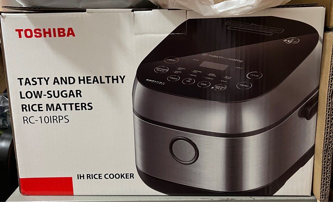 1.0L Low GI Rice Cooker
