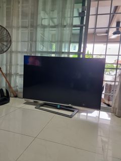Toshiba LED TV 58"