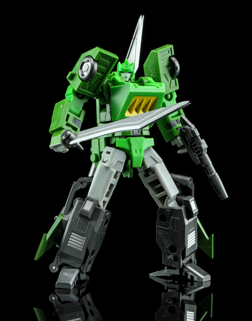 [Transformers] Mech Fans Toys Springer (Loose Complete) (Legends
