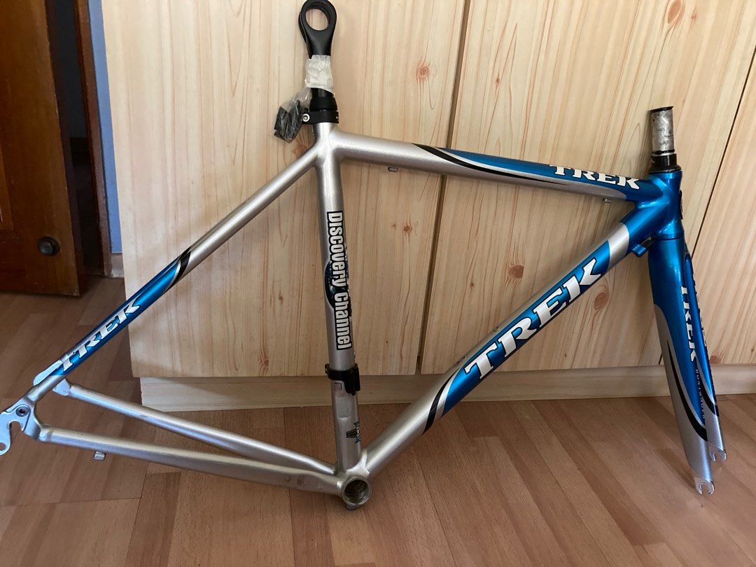 2007 trek cheap 1500