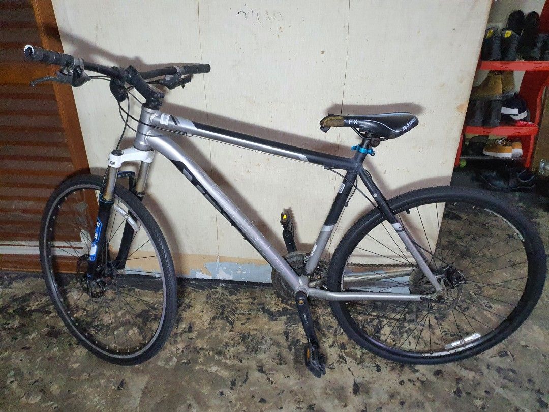 Trek ds hotsell 8.5 gary fisher
