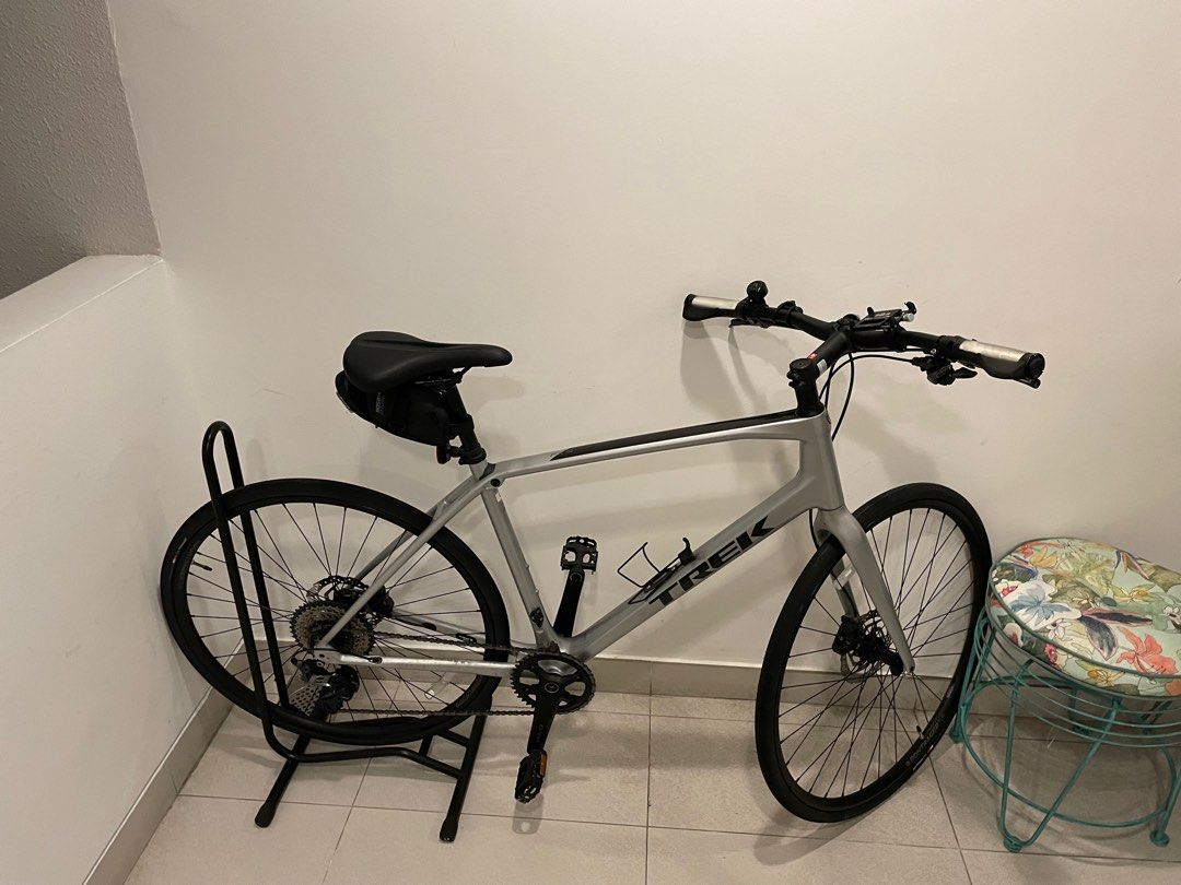 Trek fx4 sport 2025 2021