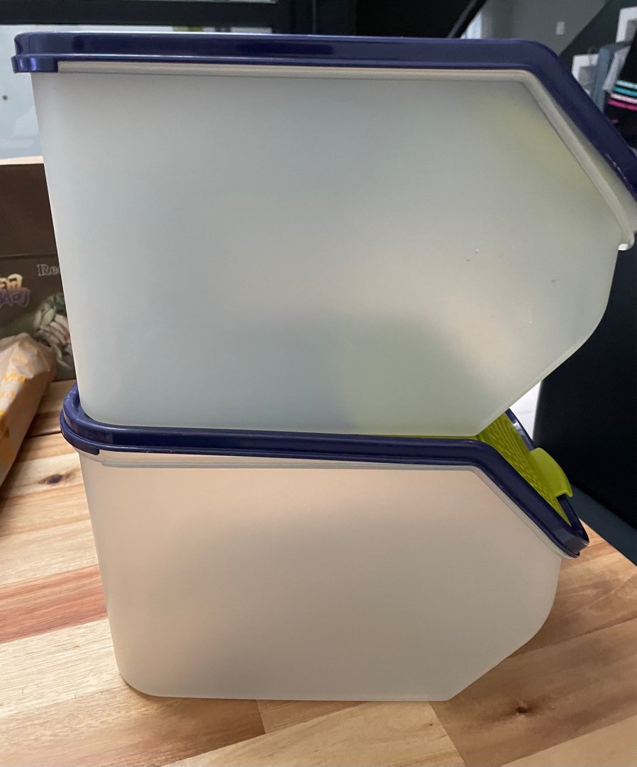 Tupperware Storage, Furniture & Home Living, Kitchenware & Tableware