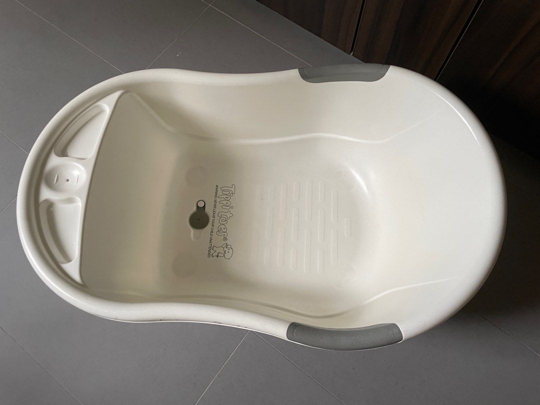 UK Brand - Baby Bath Tub & Infant Insert, Babies & Kids, Bathing ...