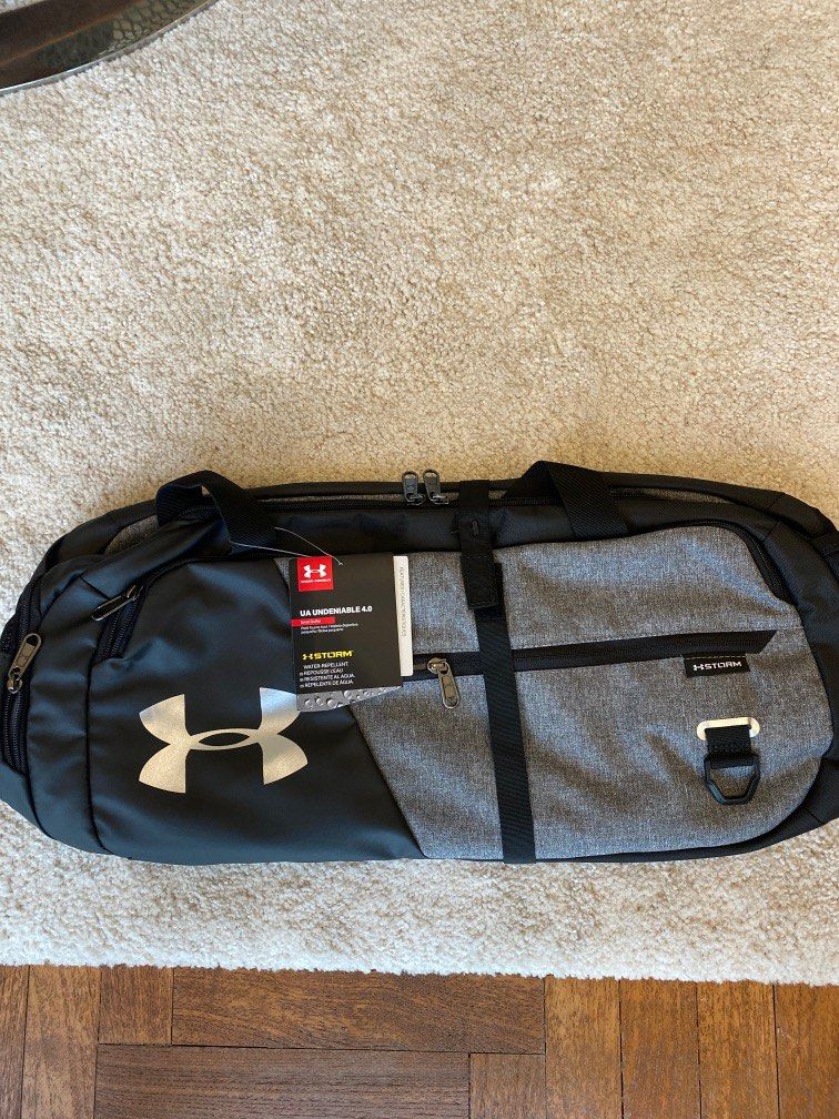 Under armour duffel bag Brand New, Men's Fashion, Bags, Sling Bags on