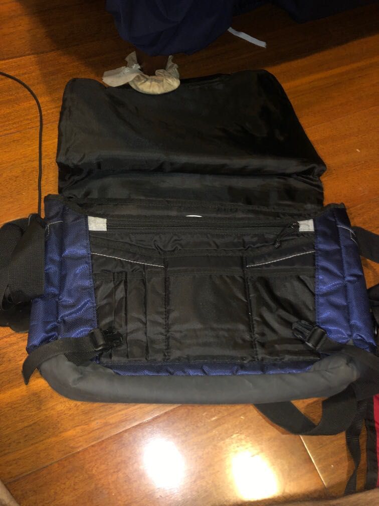 Under Armour messenger bag, Men's Fashion, Bags, Sling Bags on Carousell