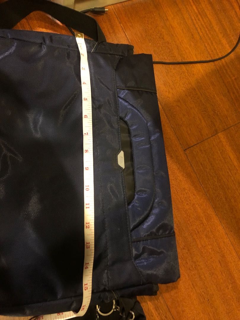 Under Armour messenger bag, Men's Fashion, Bags, Sling Bags on Carousell