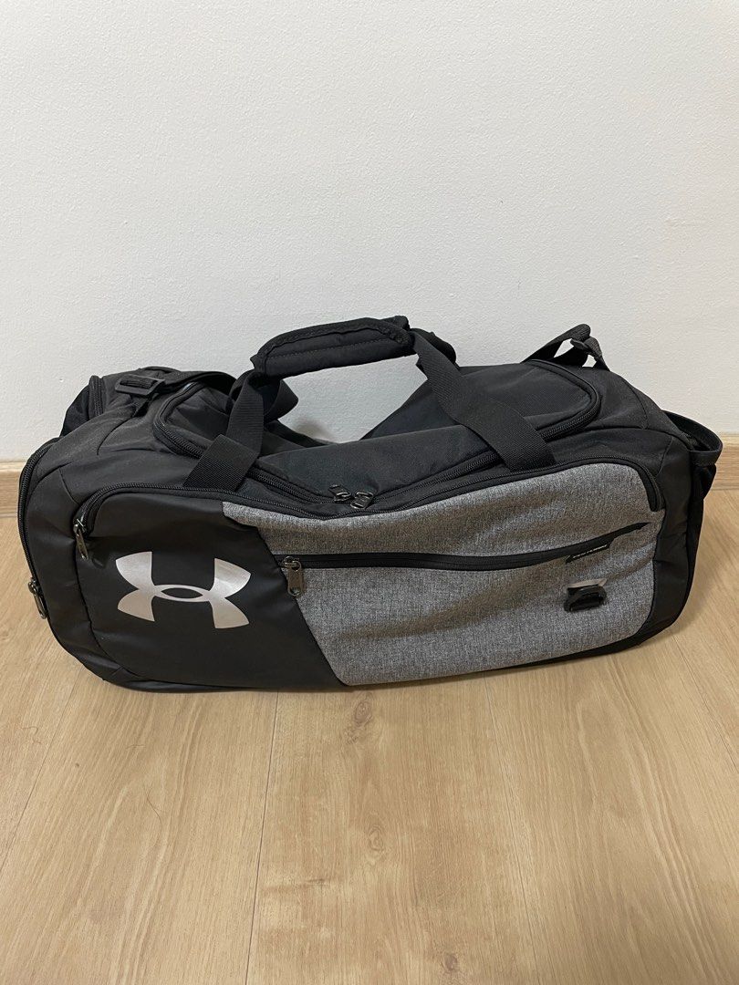 Under Armour Undeniable 4.0 Small Duffle Bag, Men's Fashion, Bags