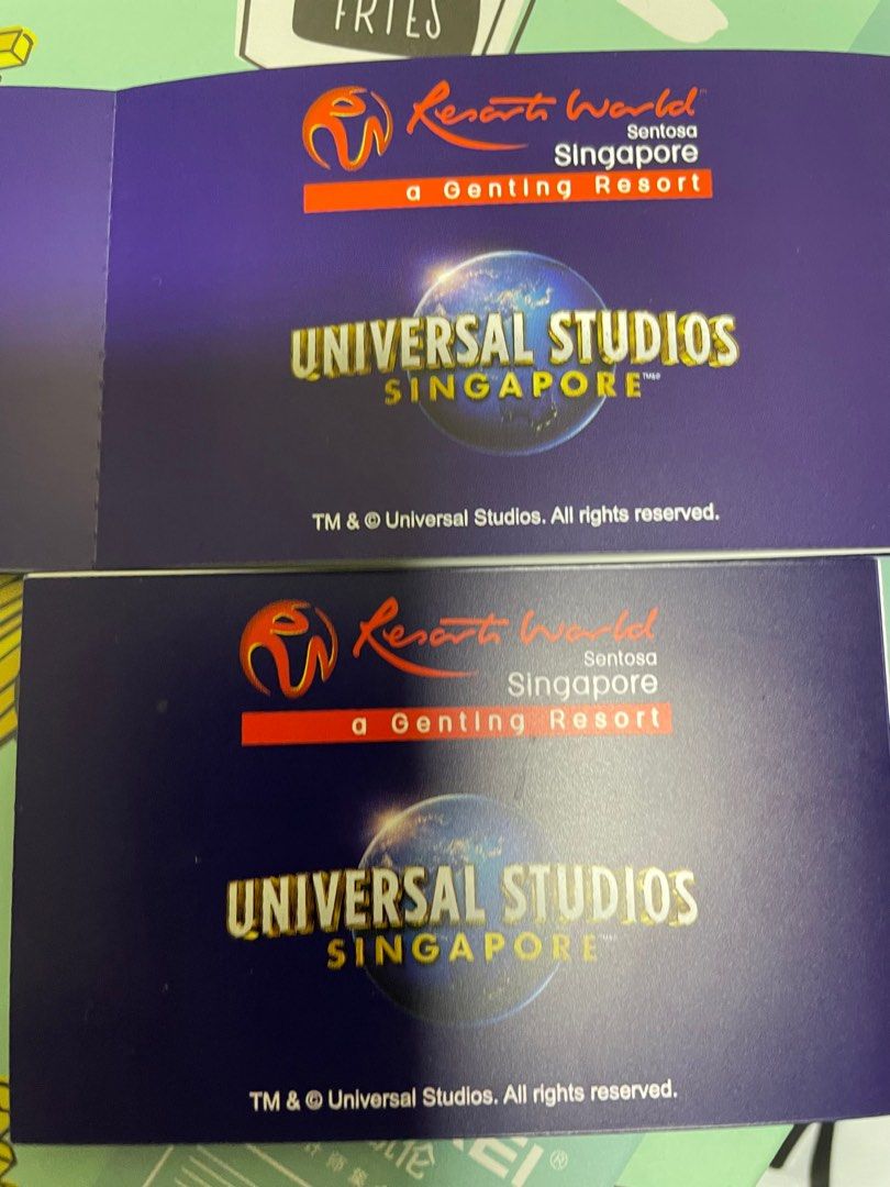 Universal Studios Meal Vouchers Tickets Vouchers Local Attractions universal-studios-meal-vouchers-tickets-vouchers-local-attractions