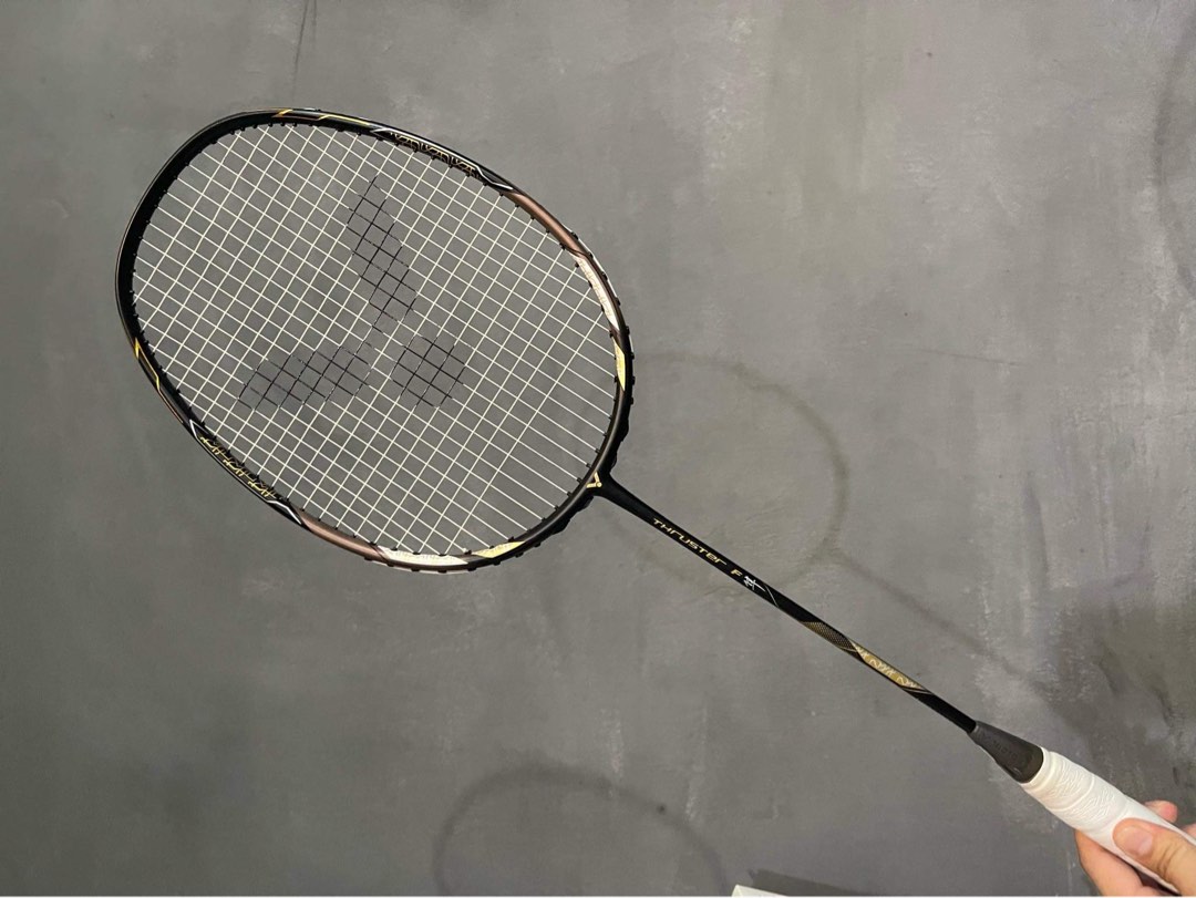 Victor top thruster f