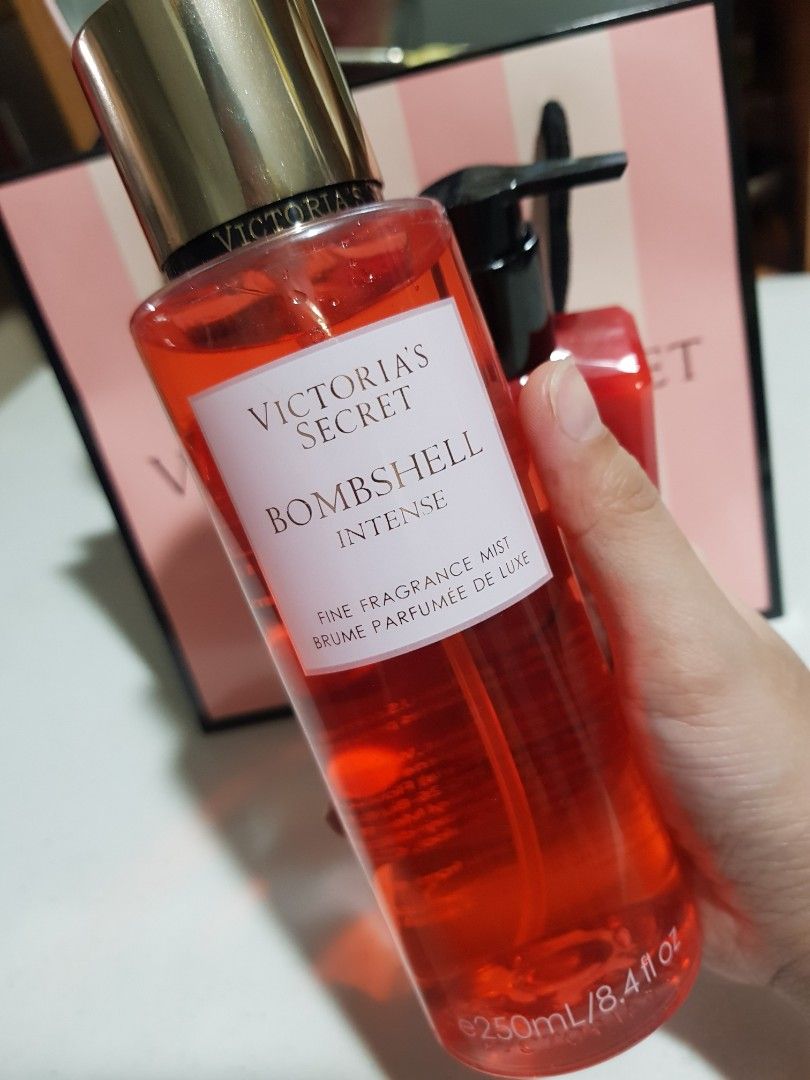 Victoria's secret bombshell intense fragrance mist 250ml