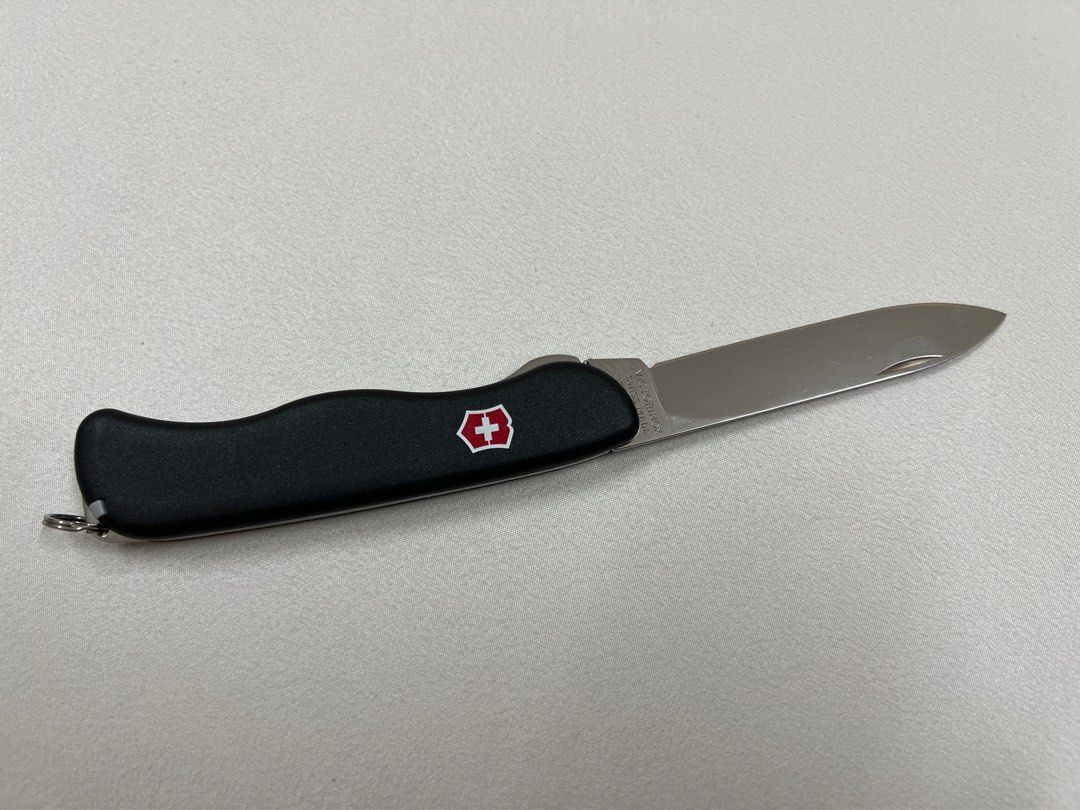 Victorinox sentinel black 2025 edition