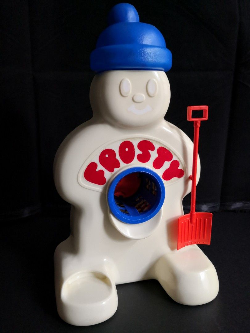 Reviewing The Original Mr Frosty The Ice Crunchy Maker