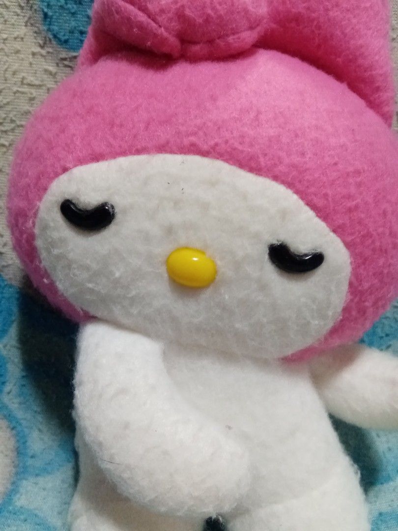VINTAGE MY MELODY YEAR 1999, Hobbies & Toys, Toys & Games on Carousell