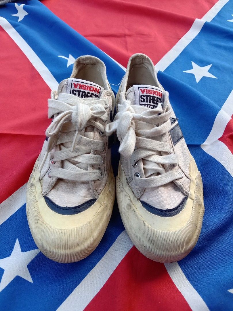 Vision street shop wear sneakers