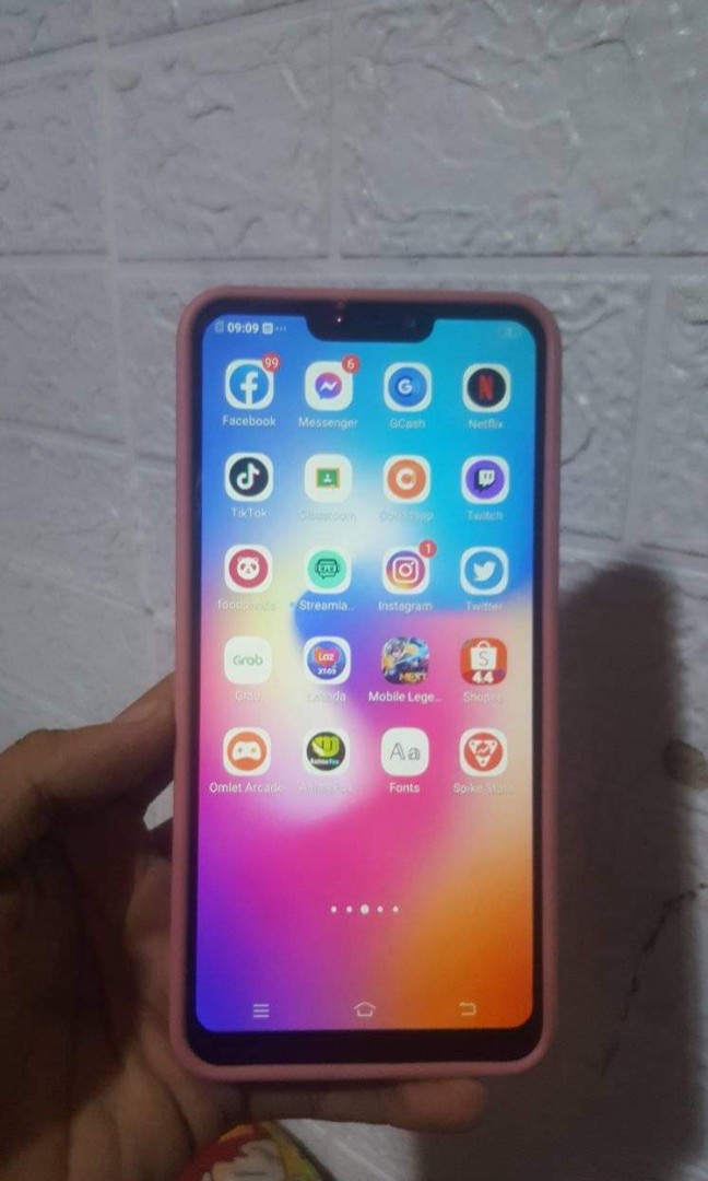 olx vivo y81