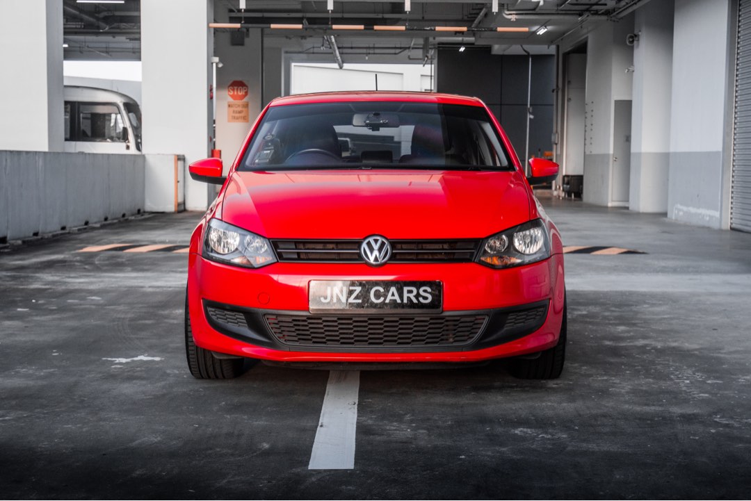 Volkswagen Polo Auto, Cars, Used Cars on Carousell