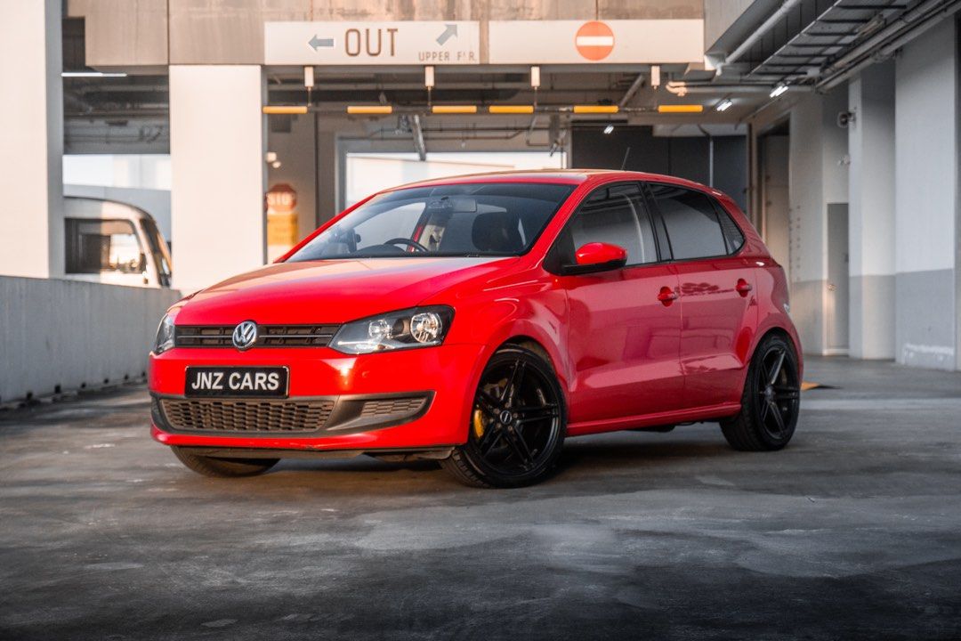 Volkswagen Polo Auto, Cars, Used Cars on Carousell