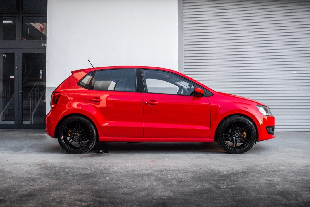 Volkswagen Polo Auto, Cars, Used Cars on Carousell