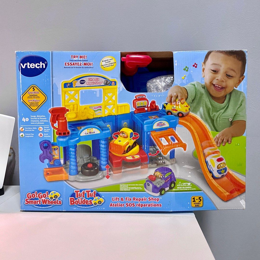 Go go smart wheels car wash hot sale