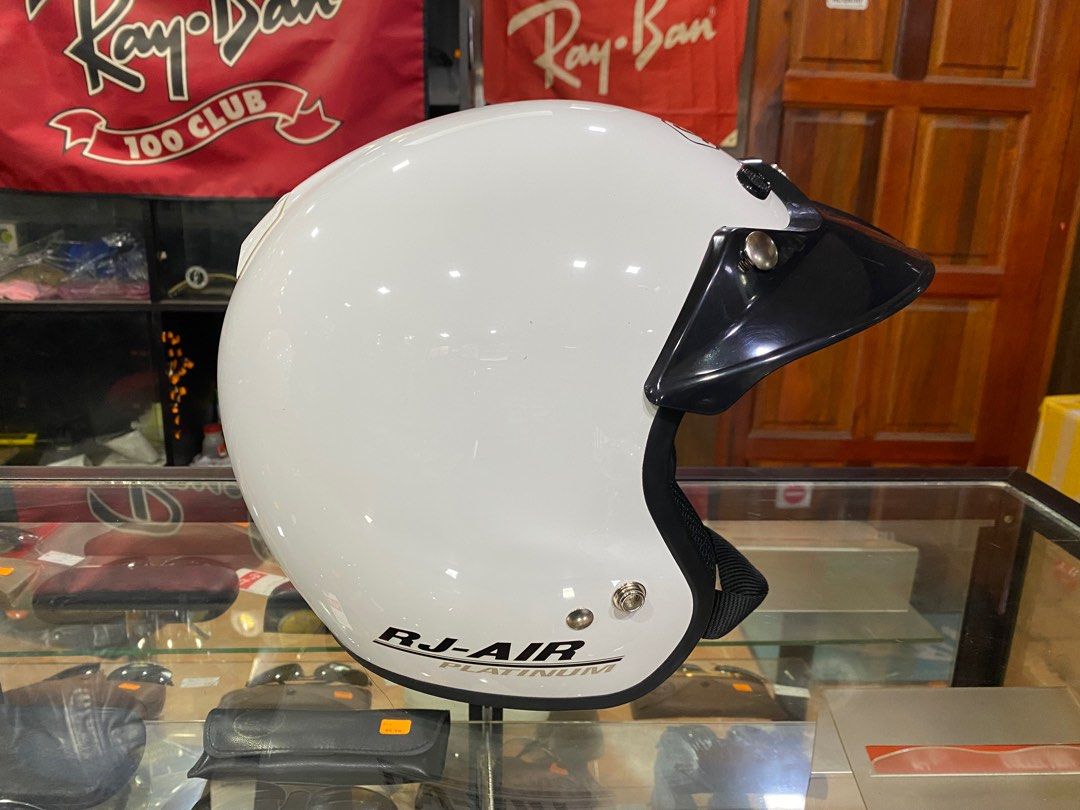 Shoei rj air online