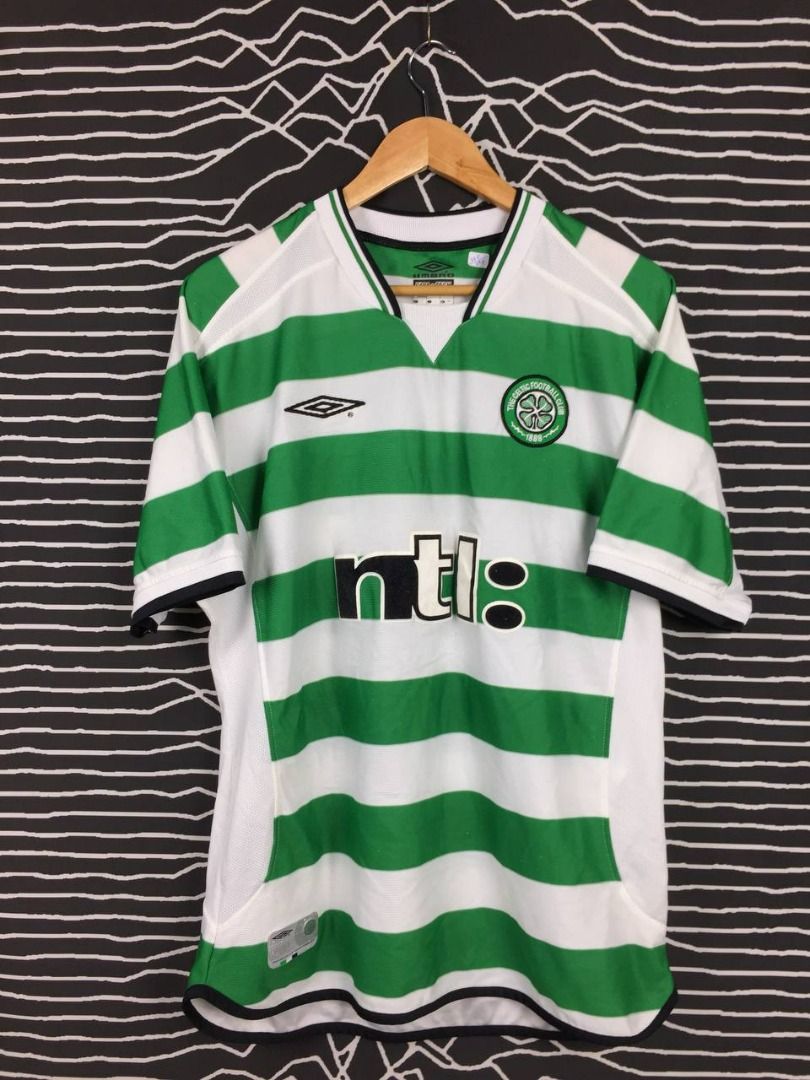 Celtic clearance 2001 kit