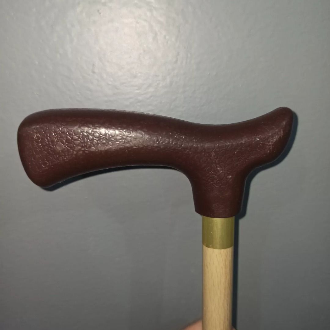 Walking stick (Category: Wheelchairs) located in Taguig. Submitted by Rare_findsmnl (Listing ID 1199610870, Image 3). Description: .