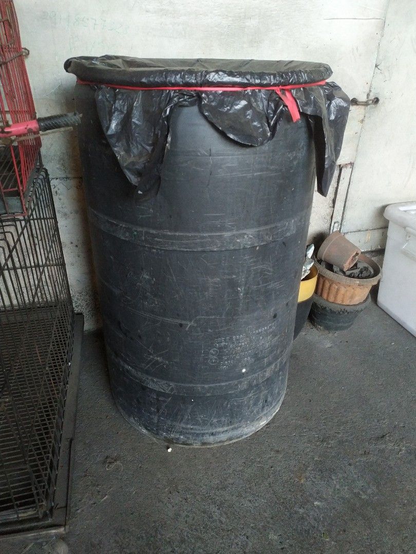 Water Drum Container, Furniture & Home Living, Gardening, Hose and