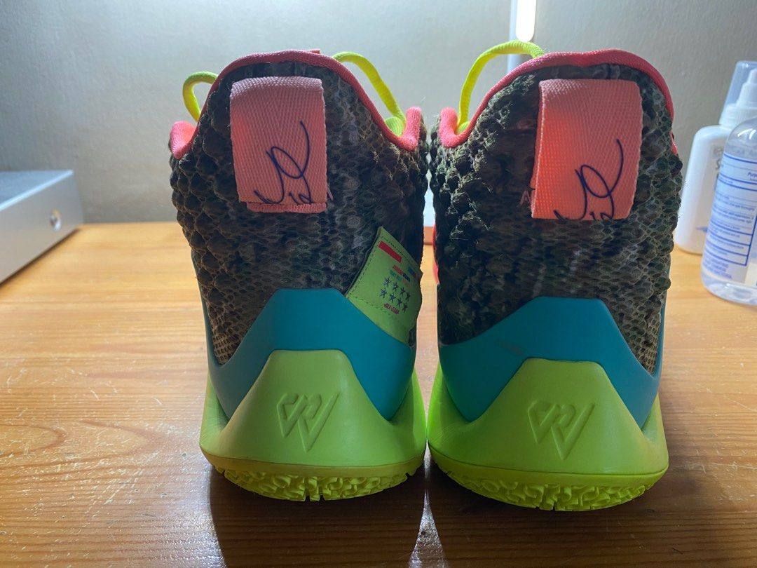 Westbrook 2 all star Nike Air Jordan basketball shoes sneakers