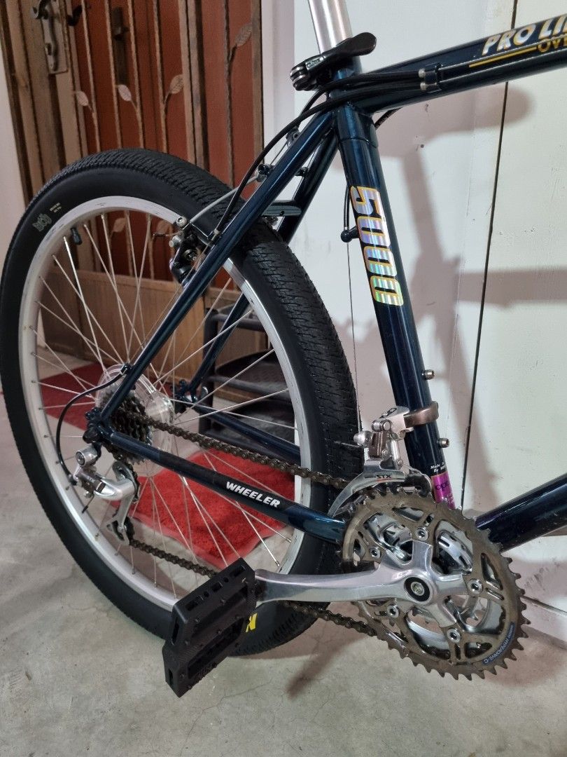 wheeler 2800 mountain bike