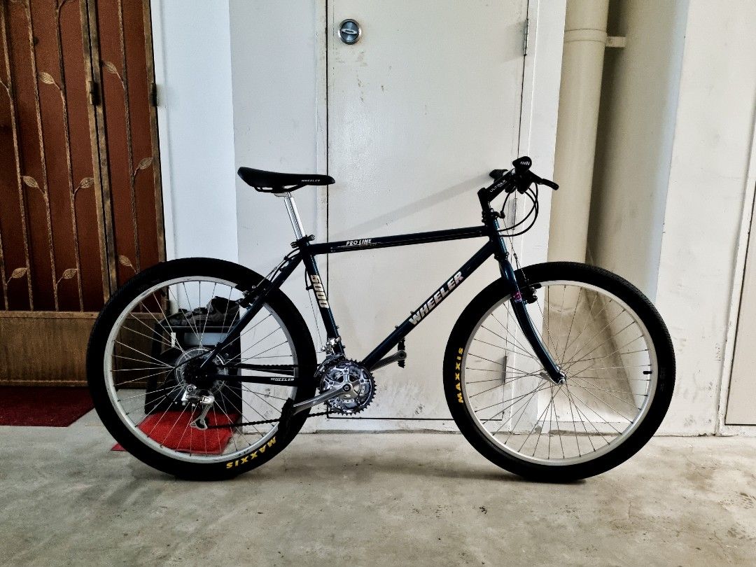 wheeler 2800 mountain bike