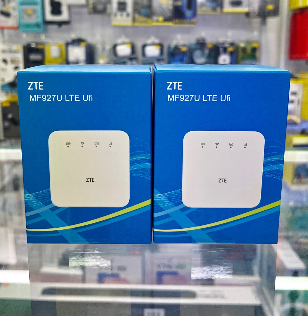 WiFi Modem ZTE MF927U (All Sim Can Use), Computers & Tech, Parts