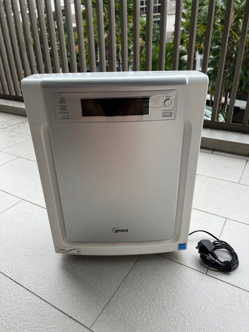 Winix air new arrivals purifier 9500 review