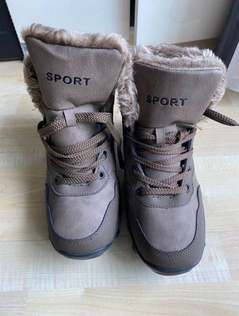 New winter boots 219 hotsell