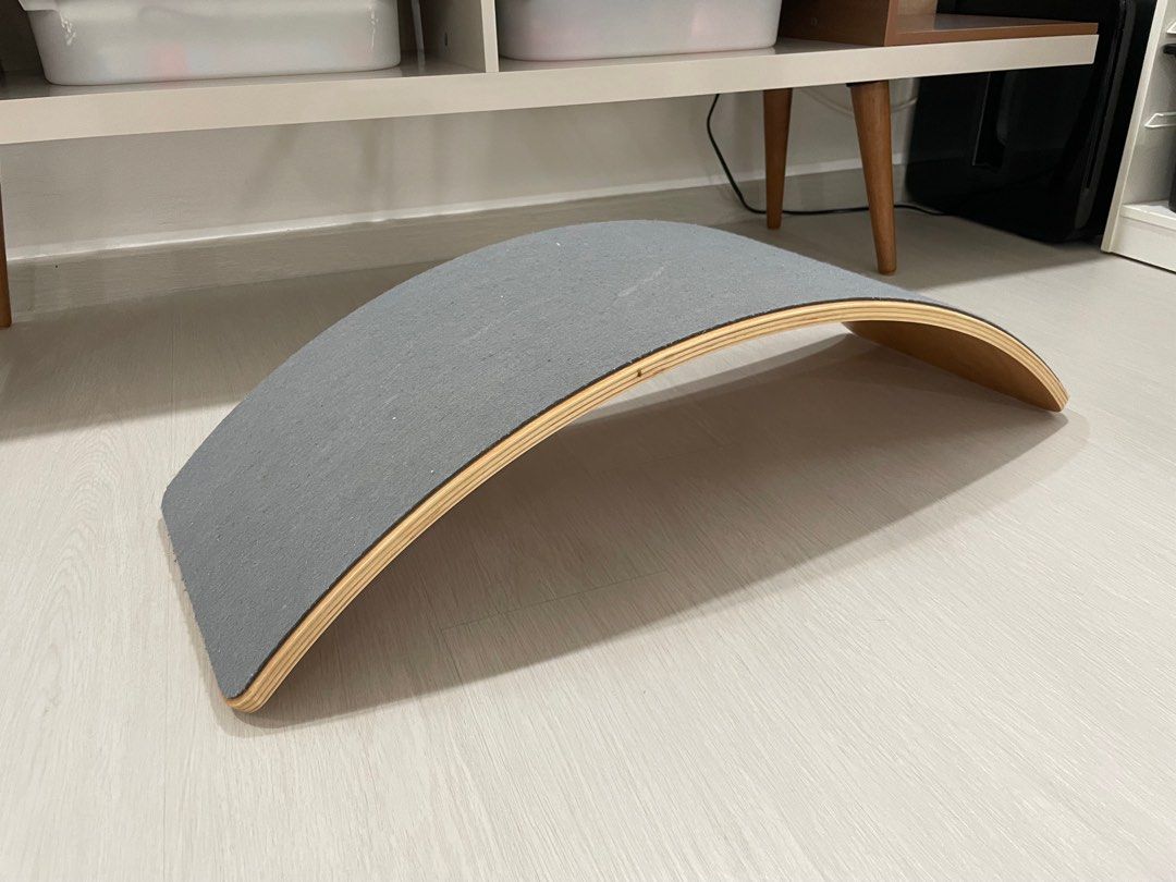 Wobble board, Hobbies & Toys, Toys & Games on Carousell