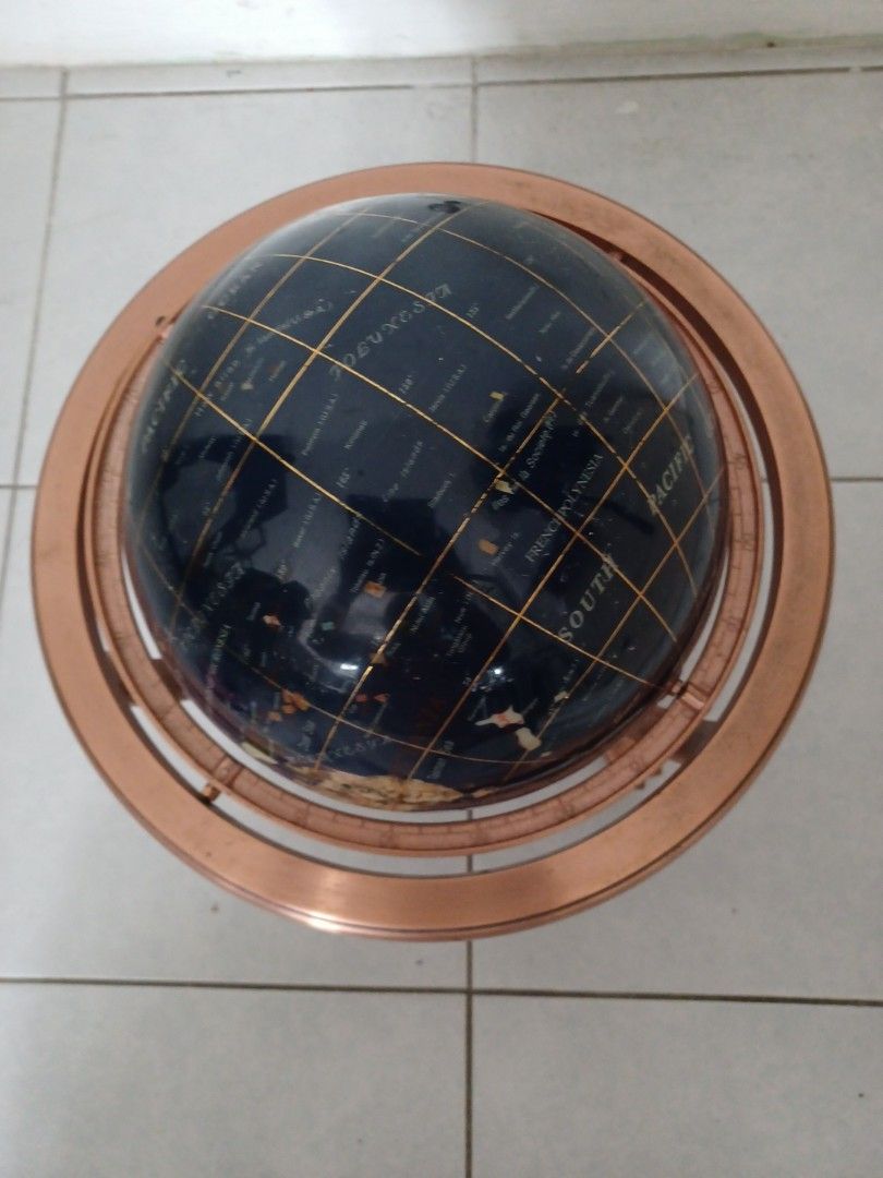 World table Map, Everything Else on Carousell