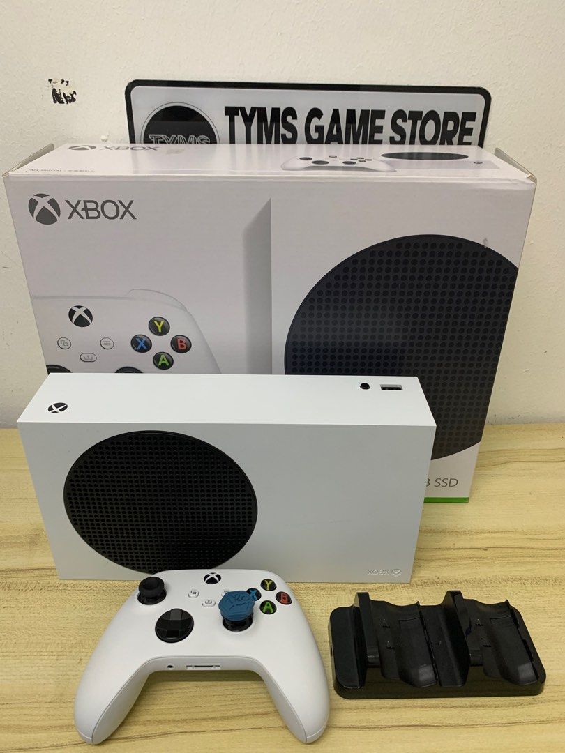 Xbox Series S (Under warranty), Video Gaming, Video Game Consoles, Xbox on Carousell