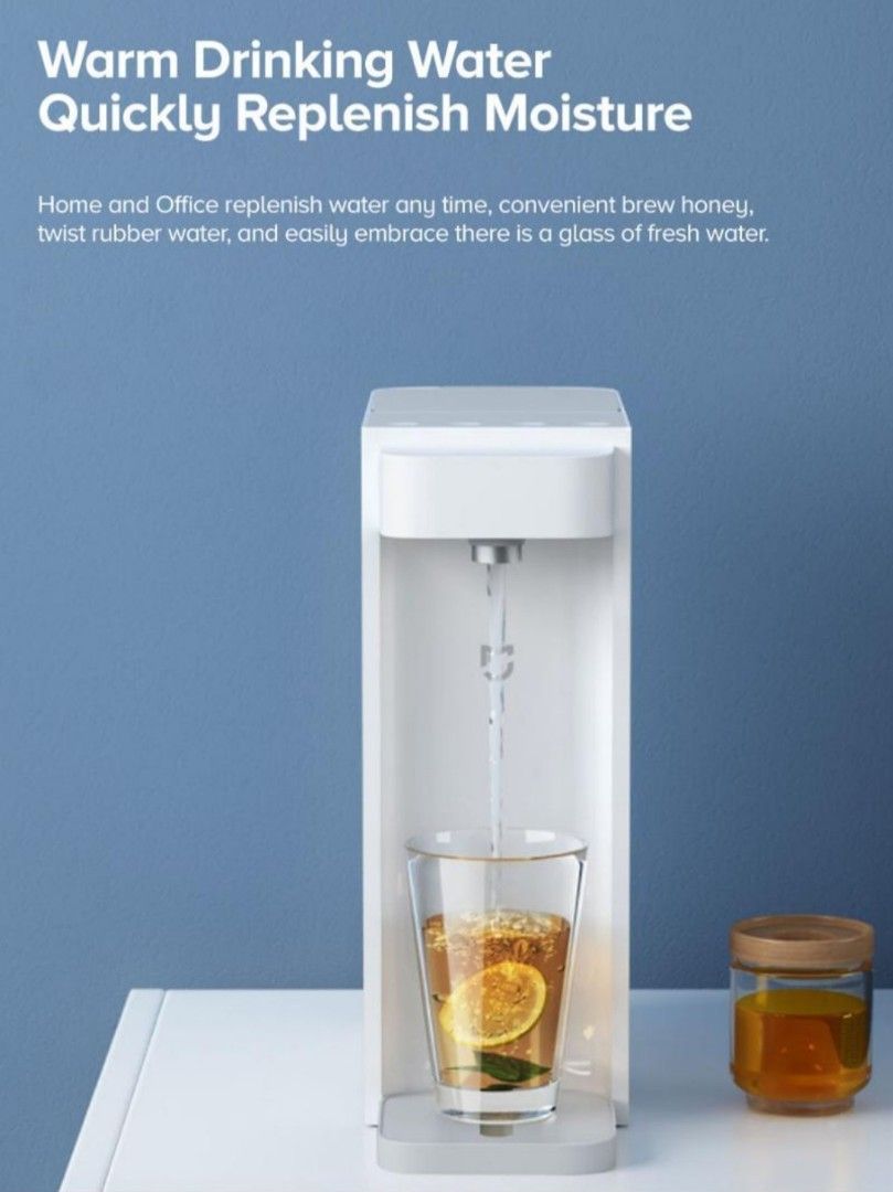 Xiaomi Mijia Hot Water Dispenser Drinking Fountain Instant Water