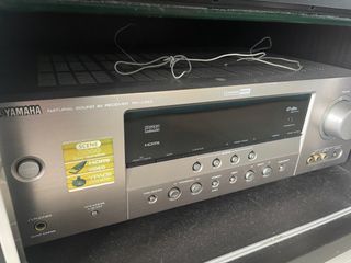 Yamaha sound AV receiver Rx-v363