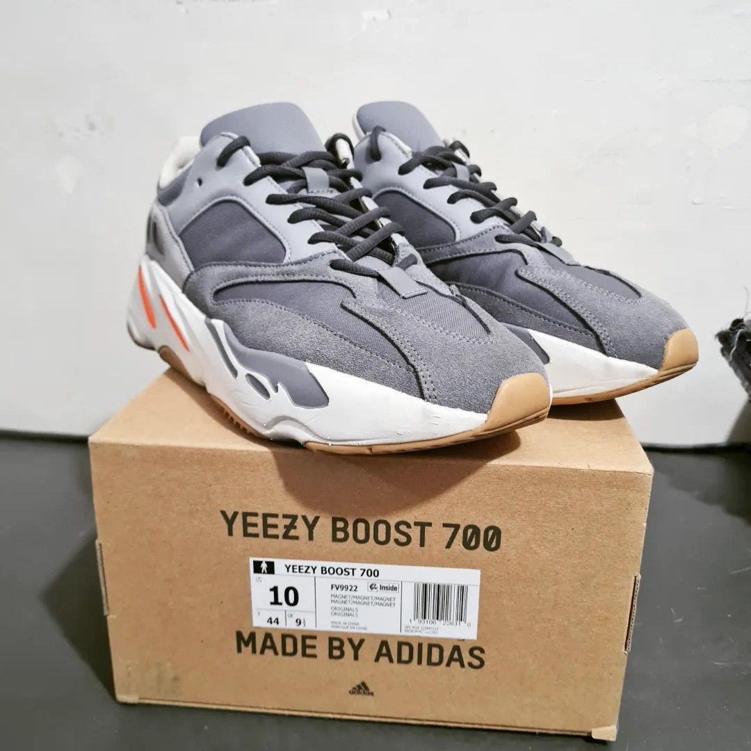 Adidas yeezy magnet 2018 sales
