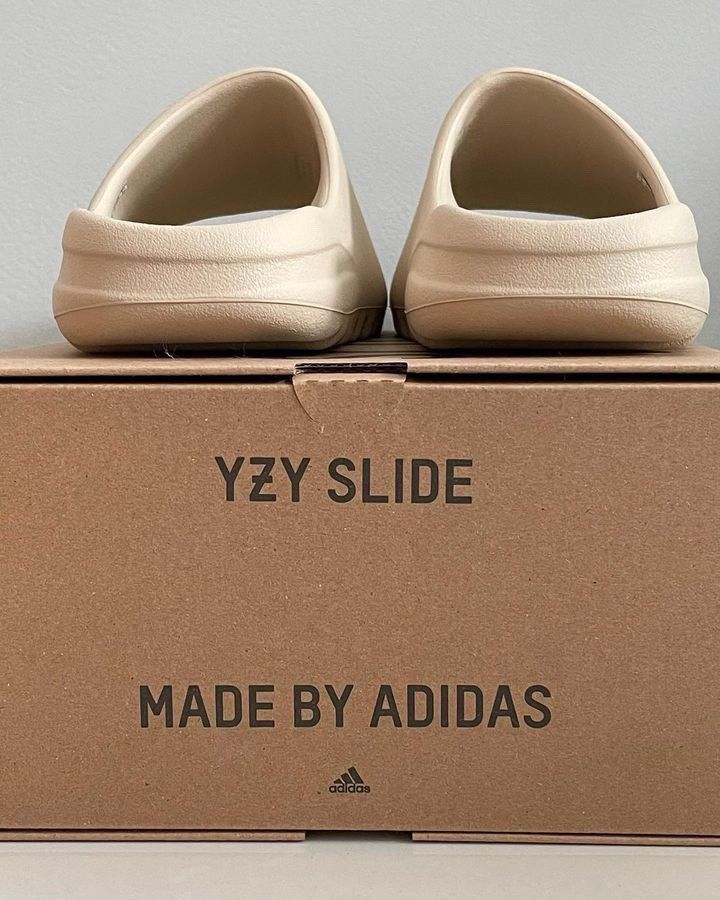 yeezy slide bone ebay
