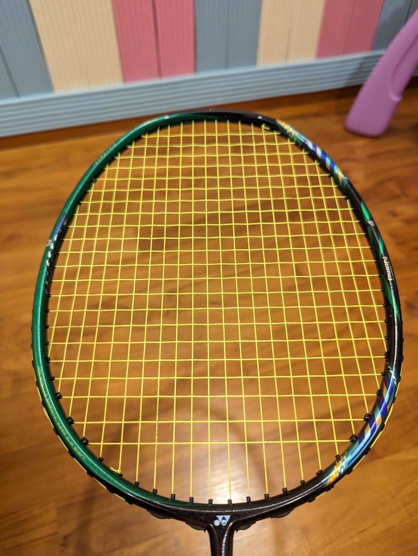 Yonex Astrox 99 LCW - 4UG5, Sports Equipment, Sports & Games