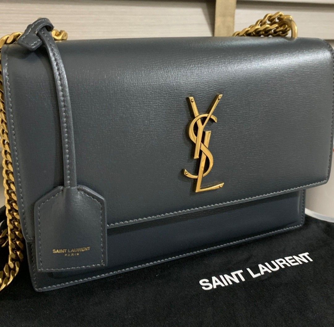 Ysl sunset grey deals