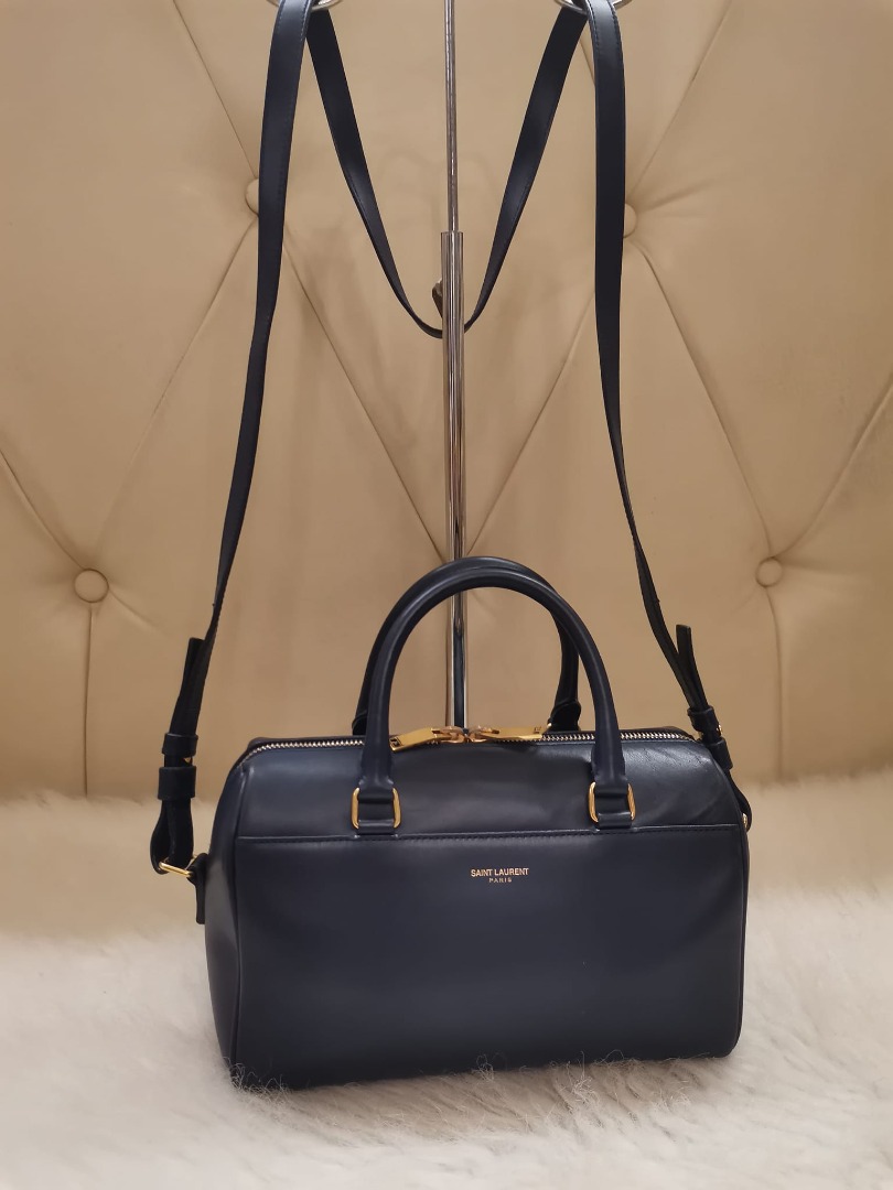 Ysl boston bag online