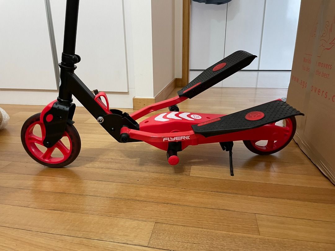 Yvolution stepper scooter outlet