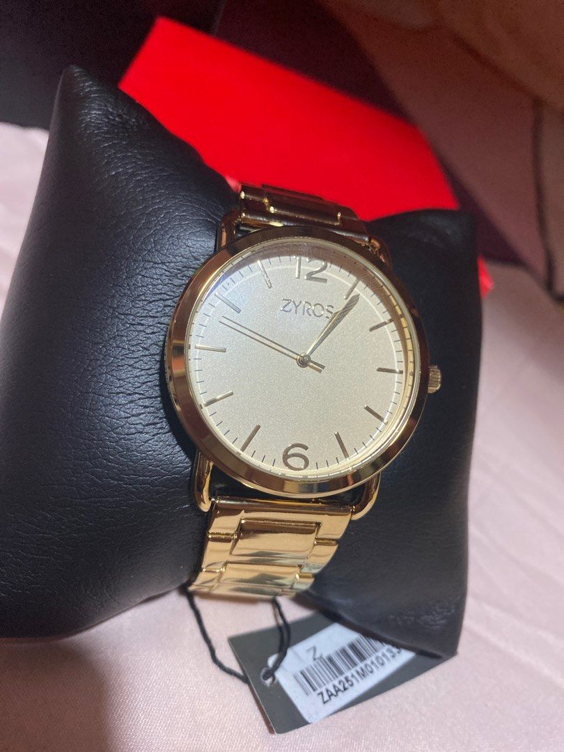 Zyros watch on sale price list