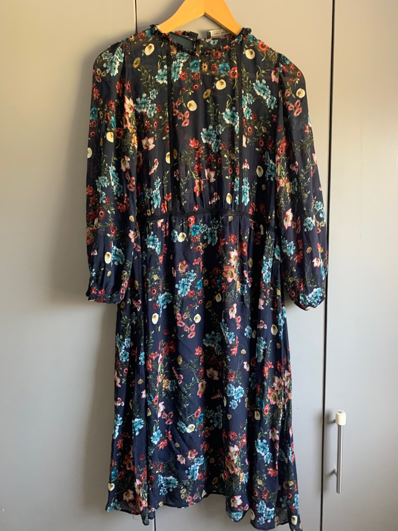 Zafira Midi Dress